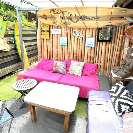 Spotsleeping Hostel Anglet Exterior photo