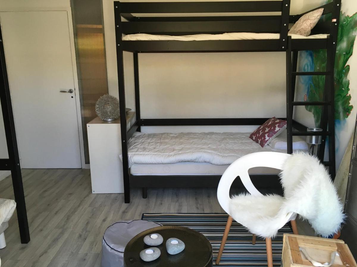 Spotsleeping Hostel Anglet Exterior photo