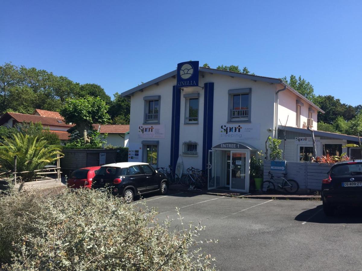 Spotsleeping Hostel Anglet Exterior photo