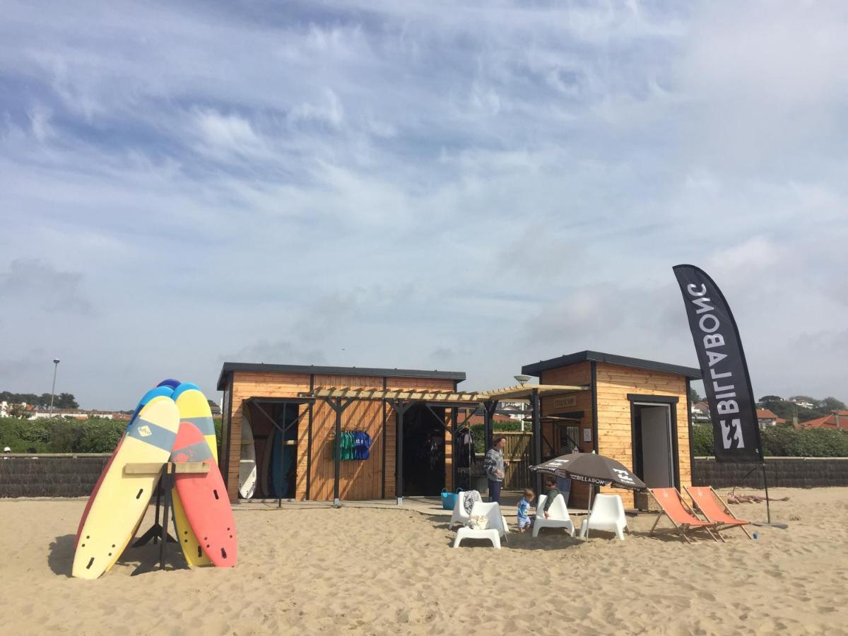 Spotsleeping Hostel Anglet Exterior photo
