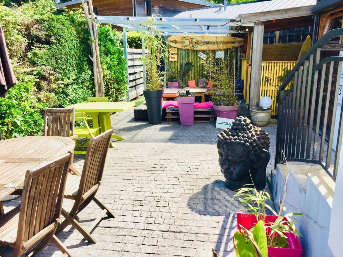Spotsleeping Hostel Anglet Exterior photo