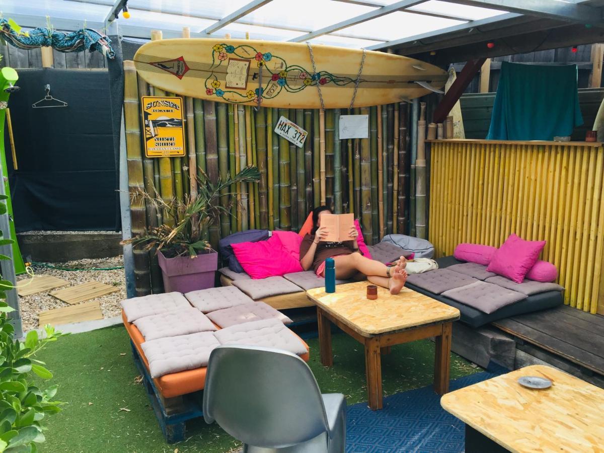 Spotsleeping Hostel Anglet Exterior photo