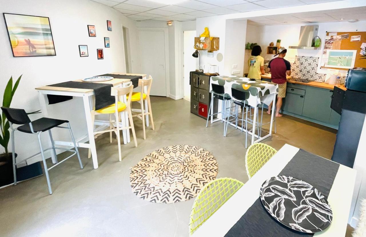 Spotsleeping Hostel Anglet Exterior photo