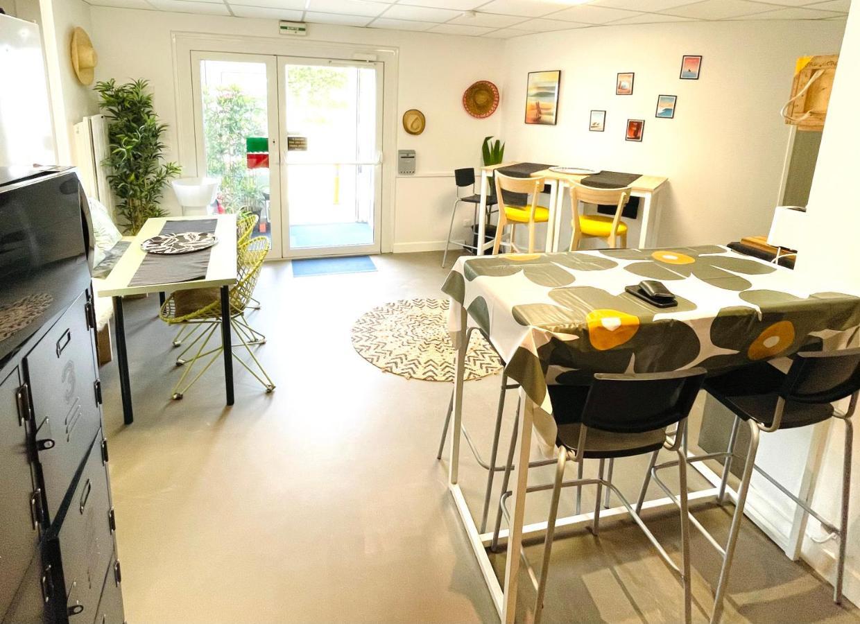 Spotsleeping Hostel Anglet Exterior photo